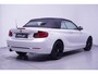 BMW 2-Serie Cabrio 218d Sportline Navi Sportstoelen Clima Cruise Led koplampen