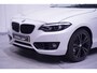 BMW 2-Serie Cabrio 218d Sportline Navi Sportstoelen Clima Cruise Led koplampen