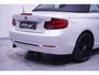 BMW 2-Serie Cabrio 218d Sportline Navi Sportstoelen Clima Cruise Led koplampen