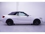 BMW 2-Serie Cabrio 218d Sportline Navi Sportstoelen Clima Cruise Led koplampen