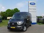 Ford Transit 350 L3H2 2.0 TDCI 165pk Limited | Full Options | Dubbele Schuifdeur | Bijrijdersbank | 360 Camera | Adaptieve Cruise. | Trekhaak |