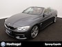 BMW 4-Serie Cabrio 430i M Sport High Executive | Leder | Cruise | Camera | Navi | Stoelverw.