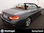 BMW 4-Serie Cabrio 430i M Sport High Executive | Leder | Cruise | Camera | Navi | Stoelverw.
