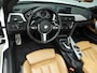 BMW 4-Serie Cabrio 430i M-Sportpakket / Trekhaak / Leder / PDC / Climate / HIFI / Stoelverwarming / Cruise / Alu wielen 18 inch