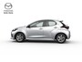 Mazda 2 Hybrid 116 1AT Centre-Line | 15-inch lichtmetalen velgen, Silver | 6 speakers | Achteruitrijcamera