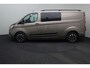 Ford Transit Custom 320 2.0 TDCI L2H1 Limited DC Dubbel Cabine 2020 1e eigenaar | Navigatie | Carplay | Cruise control | Airco | Trekhaak | Bluetooth | PDC | Lichtmetaal | Voorruitverwarming | Stoelverwarming |