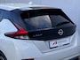 Nissan Leaf e+ Tekna 59 kWh Automaat / Accu SoH 100% / Pro Pilot Adaptieve CC / Dode hoek detectie / Navigatie / Camera 360° / Leer / Apple Carplay Android / Stuur-, stoel- en achterbankverwarming /