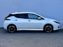 Nissan Leaf e+ Tekna 59 kWh Automaat / Accu SoH 100% / Pro Pilot Adaptieve CC / Dode hoek detectie / Navigatie / Camera 360° / Leer / Apple Carplay Android / Stuur-, stoel- en achterbankverwarming /