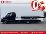 Mercedes-Benz Sprinter 519 CDI Tijhof AluLiner + Aanhanger V/A €32 Per Dag!! Leer Luchtvering NIEUW! MJ.2025 Autotransporter/ Oprijwagen | Lier | 3-Zitplaatsen | AppleCarPlay | DAB | Adaptive Cruise Control | Navigatie | Trekhaak