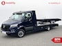 Mercedes-Benz Sprinter 519 CDI Tijhof AluLiner + Aanhanger V/A €32 Per Dag!! Leer Luchtvering NIEUW! MJ.2025 Autotransporter/ Oprijwagen | Lier | 3-Zitplaatsen | AppleCarPlay | DAB | Adaptive Cruise Control | Navigatie | Trekhaak