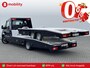 Mercedes-Benz Sprinter 519 CDI Tijhof AluLiner + Aanhanger V/A €32 Per Dag!! Leer Luchtvering NIEUW! MJ.2025 Autotransporter/ Oprijwagen | Lier | 3-Zitplaatsen | AppleCarPlay | DAB | Adaptive Cruise Control | Navigatie | Trekhaak