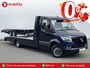 Mercedes-Benz Sprinter 519 CDI Tijhof AluLiner + Aanhanger V/A €32 Per Dag!! Leer Luchtvering NIEUW! MJ.2025 Autotransporter/ Oprijwagen | Lier | 3-Zitplaatsen | AppleCarPlay | DAB | Adaptive Cruise Control | Navigatie | Trekhaak