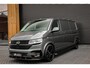 Volkswagen Transporter 2.0 TDI L2H1 204PK FULL BLACK / JB- EDITION / LEDEREN BEKLEDING / VERLAGINGSVEREN / APPLE CARPLAY / SPOILER