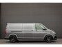 Volkswagen Transporter 2.0 TDI L2H1 204PK FULL BLACK / JB- EDITION / LEDEREN BEKLEDING / VERLAGINGSVEREN / APPLE CARPLAY / SPOILER