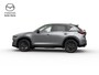Mazda CX-5 e-Skyactiv-G 165 Homura - Comfort Pack | 19-inch lichtmetalen velgen, Black | 360° View Monitor | 7-inch digitale meterset