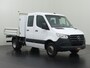 Mercedes-Benz Sprinter 514CDI 7G-Tronic Automaat Kipper Dubbele Cabine | 3500Kg Trekhaak | 7-persoons | Toolbox