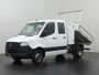 Mercedes-Benz Sprinter 514CDI 7G-Tronic Automaat Kipper Dubbele Cabine | 3500Kg Trekhaak | 7-persoons | Toolbox