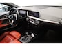 BMW 1-Serie M135i xDrive High Executive Edition 306PK Headup Display Sportuitlaat Navigatie PDC VCP Cruise Control 19LMV  Volleder interieur Schaal stoelen