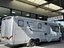 HYMER Camper B880ML Automaat, incl. levelsysteem zo goed als nieuw!