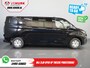 Ford Transit Custom 2.0 TDCI 150 pk Trend DC Dubbel Cabine BPM VRIJ! Garantie 5J of 200.00km/ Adapt.Cruise/ 2xSchuifdeur/ LED/ Navi/ Stoelverw./ Virtual Cockpit