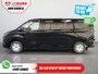 Ford Transit Custom 2.0 TDCI 150 pk Trend DC Dubbel Cabine BPM VRIJ! Garantie 5J of 200.00km/ Adapt.Cruise/ 2xSchuifdeur/ LED/ Navi/ Stoelverw./ Virtual Cockpit