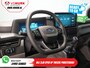 Ford Transit Custom 2.0 TDCI 150 pk Trend DC Dubbel Cabine BPM VRIJ! Garantie 5J of 200.00km/ Adapt.Cruise/ 2xSchuifdeur/ LED/ Navi/ Stoelverw./ Virtual Cockpit