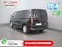 Ford Transit Custom 2.0 TDCI 150 pk Trend DC Dubbel Cabine BPM VRIJ! Garantie 5J of 200.00km/ Adapt.Cruise/ 2xSchuifdeur/ LED/ Navi/ Stoelverw./ Virtual Cockpit