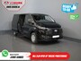 Ford Transit Custom 2.0 TDCI 150 pk Trend DC Dubbel Cabine BPM VRIJ! Garantie 5J of 200.00km/ Adapt.Cruise/ 2xSchuifdeur/ LED/ Navi/ Stoelverw./ Virtual Cockpit