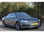 Audi A5 Cabriolet 2.0 TFSI MHEV Design Pro Line Plus 3x S-Line Elekt.haak | Stoel- & nekverwarming | Keyless | Carplay | Virtual Cockpit | Full LED | Historie