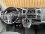 Volkswagen Transporter 2.0 TDI L1H1 BM DC Comfortline | Marge | 1e eigenaar | Cruise Control | Trekhaak | Parkeersensoren Achter | Airconditioning | Navigatie | Stop&Go | Betonplex | Wandbetimmering |