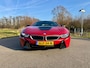BMW i8 1.5 Protonic Red Edition / Hybrid / 334 PK / Camera / Automaat / Navigatie / Kuipstoelen leder / 20"LM Velgen / 1 Eigenaar
