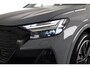 Audi Q4 Sportback e-tron S edition e-tron 45 82 kWh 210 kW / 286 PK Sportba Comfortpakket, adpative cruise control, achteruitrijcamera, optiek pakket zwart plus