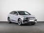 Audi Q4 Sportback e-tron S edition e-tron 45 82 kWh 210 kW / 286 PK Sportba Comfortpakket, adpative cruise control, achteruitrijcamera, optiek pakket zwart plus