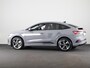 Audi Q4 Sportback e-tron S edition e-tron 45 82 kWh 210 kW / 286 PK Sportba Comfortpakket, adpative cruise control, achteruitrijcamera, optiek pakket zwart plus