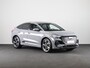 Audi Q4 Sportback e-tron S edition e-tron 45 82 kWh 210 kW / 286 PK Sportba Comfortpakket, adpative cruise control, achteruitrijcamera, optiek pakket zwart plus