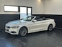 BMW 4-Serie Cabrio 420i High Executive Luxury Line, parelmoer, Memory, Airscarf, Stoelverwarming, Led