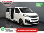Opel Zafira-e Life Tourer 75 kWh 330km WLTP (DEMO) € 42.887,- incl. BTW Pano/ Elek.Schuifdeuren/ Massage Stoelen/ Leder/ Xenon/ Standkachel/ Head Up/ Klasse 3/ Carplay/ Combi/ Kombi/ 8 Pers./ 8 Persoons