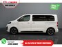 Opel Zafira-e Life Tourer 75 kWh 330km WLTP (DEMO) € 42.887,- incl. BTW Pano/ Elek.Schuifdeuren/ Massage Stoelen/ Leder/ Xenon/ Standkachel/ Head Up/ Klasse 3/ Carplay/ Combi/ Kombi/ 8 Pers./ 8 Persoons