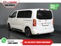 Opel Zafira-e Life Tourer 75 kWh 330km WLTP (DEMO) € 42.887,- incl. BTW Pano/ Elek.Schuifdeuren/ Massage Stoelen/ Leder/ Xenon/ Standkachel/ Head Up/ Klasse 3/ Carplay/ Combi/ Kombi/ 8 Pers./ 8 Persoons