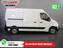 Opel Movano 2.3 CDTI 135 pk L2H2 EXPORT ONLY 2.5t Trekverm./ Climate/ Navi/ Cruise/ Camera/ Trekhaak/ PDC