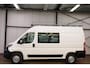 Peugeot Boxer L2H2 DUBBEL CABINE 7 personen met IMPERIAAL