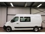 Renault Master T35 2.3 dCi L2H2 DUBBEL CABINE TREKHAAK
