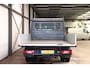 Ford Transit met nieuwe NIEUWE MOTOR OPEN LAADBAK DUBBELLUCHT TREKHAAK 2800KG