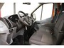 Ford Transit met nieuwe NIEUWE MOTOR OPEN LAADBAK DUBBELLUCHT TREKHAAK 2800KG