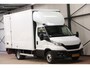 IVECO Daily 35C16 BAKWAGEN LAADKLEP ZIJDEUR Trekhaak 3500KG