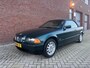 BMW 3-Serie Cabrio 318i Executive, Beige leder, Airconditiong, Electrische kap, Stoelverwarming, 3e eig, boekjes aanwezig