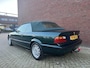 BMW 3-Serie Cabrio 318i Executive, Beige leder, Airconditiong, Electrische kap, Stoelverwarming, 3e eig, boekjes aanwezig