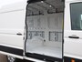 Volkswagen Crafter Bedrijfswagens 2.0 TDI L3H3 140PK Automaat Exclusive | 3,99% FL Actie | Nieuw model | ACC | Digital cockpit | LED | Trekhaak | Alarm | 17" Lmv |
