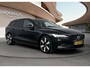 Volvo V60 T6 Plug-in hybrid Plus Dark Long Range | Leder | Keyless Entry | 19'' | Memory| Intellisafe Surround & Assist | Getint Glas |