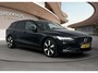 Volvo V60 T6 Plug-in hybrid 350PK AWD Plus Dark | Blis | Keyless Entry | 19'' | Getint Glas | Stoel + Stuur verwarming |